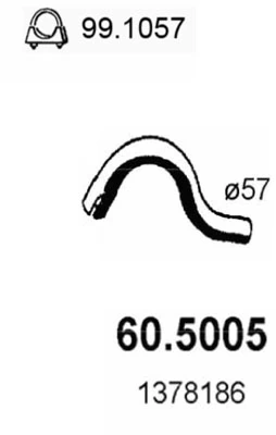 605005 Asso