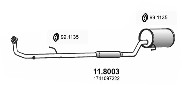 118003 Asso