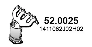 520025 Asso