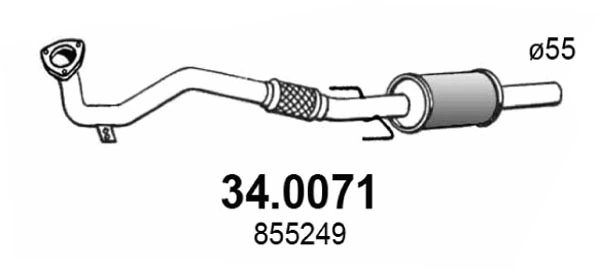 340071 Asso