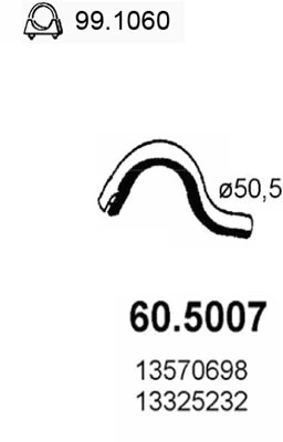 605007 Asso