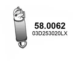 580062 Asso