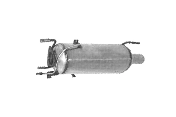 Filtro hollín Opel Vectra desde 424,27 €