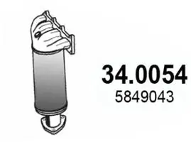 340054 Asso