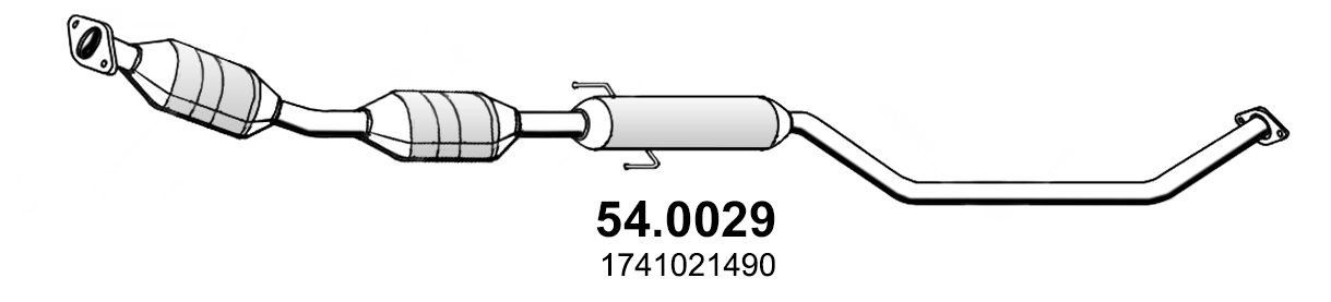 540029 Asso