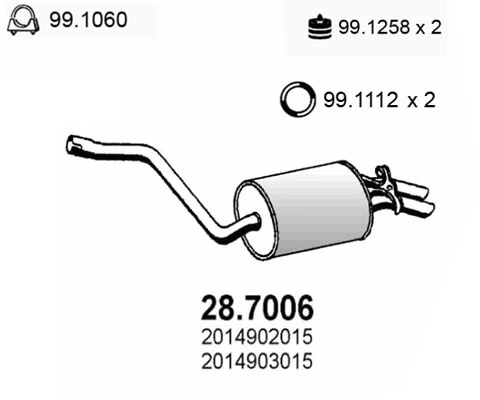 287006 Asso