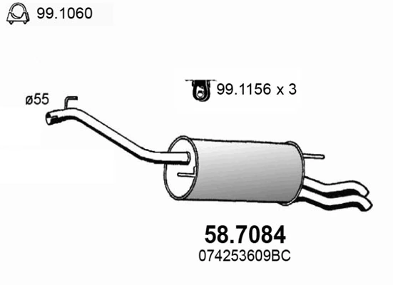 587084 Asso