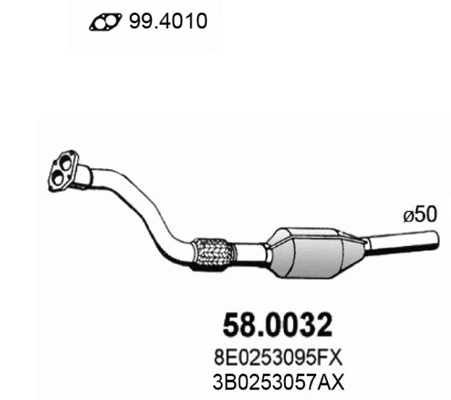 580032 Asso
