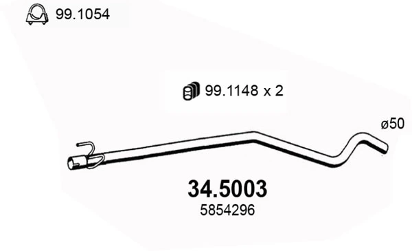 345003 Asso