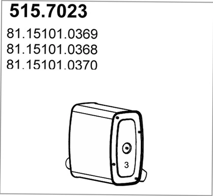 5157023 Asso