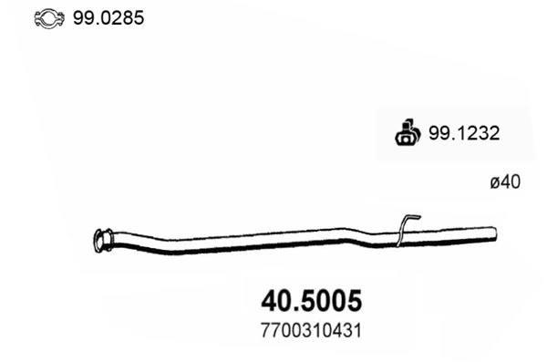 405005 Asso