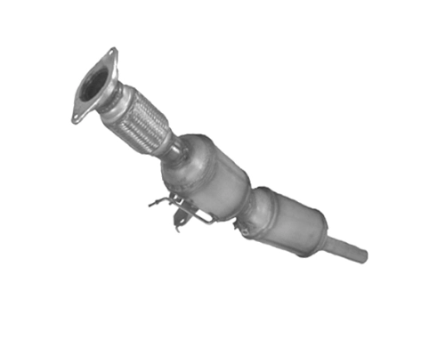 DPF Renault Kangoo II (2008-2021)