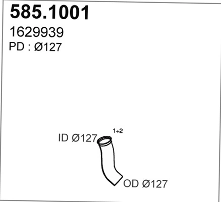 5851001 Asso