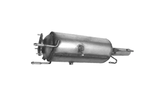 Filtro hollín Citroen Jumper  desde 483,65 €