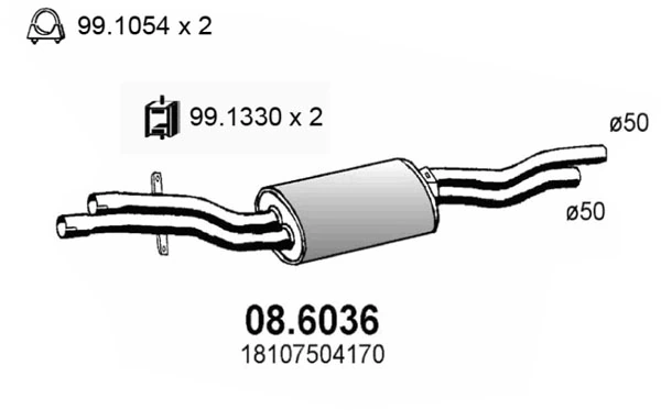 086036 Asso