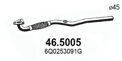 465005 Asso