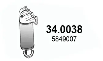 340038 Asso