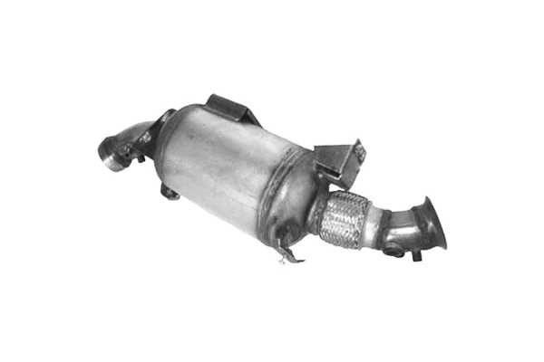 Comprar Filtro de partículas (FAP) Crafter  2F, 2FC, 2FF, 2FG,2FL, 2FM