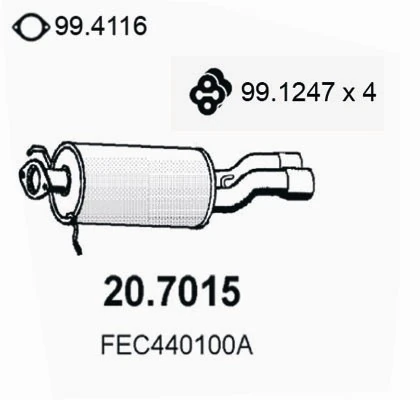 207015 Asso
