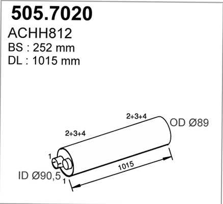 5057020 Asso
