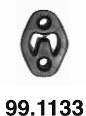 Almohadilla de tope silenciador Ford Mondeo III desde 3,36 €