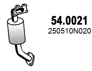 540021 Asso