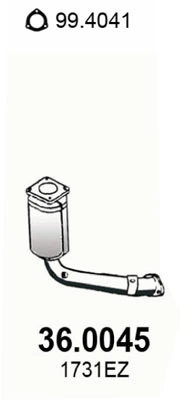 Comprar Catalizador Peugeot 206 2D a bajo precio