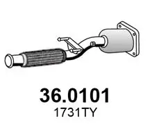 Catalizador CI6068T EEC