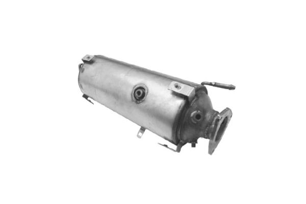 Filtro de partículas para Iveco Daily 