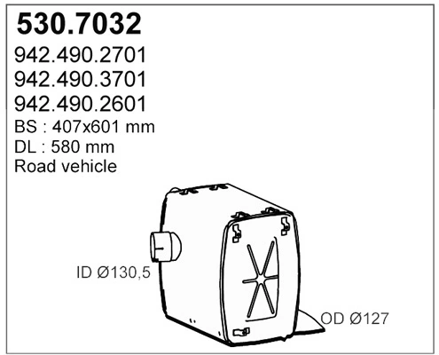 5307032 Asso