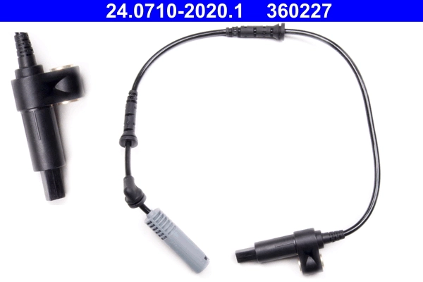 Precio del repuesto Sensor ABS delantero 3  familiar