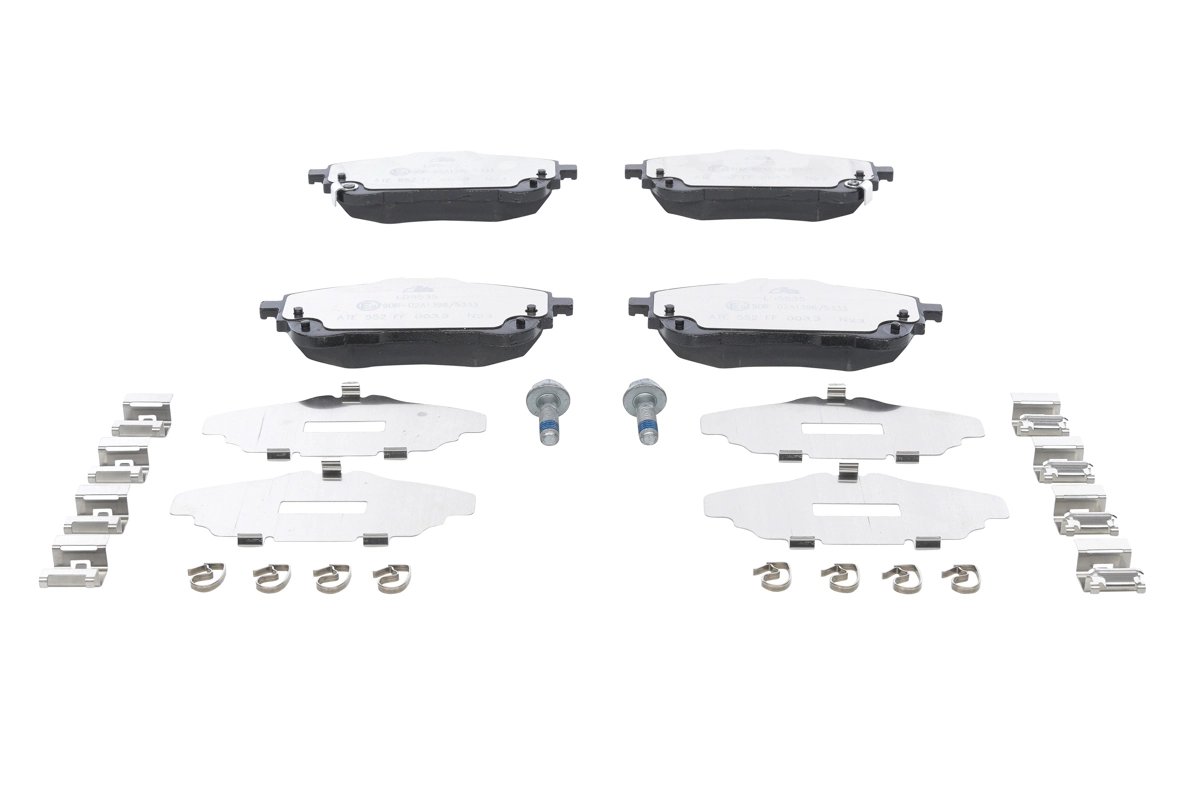 Comprar Pastillas de freno delanteras de disco Toyota Corolla  E21 a bajo precio