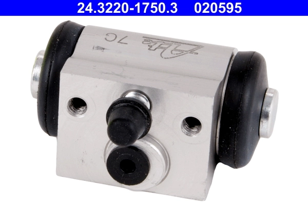 Bombín de freno de rueda trasero Focus III hatchback (2010-2020) original desde 21,36 €