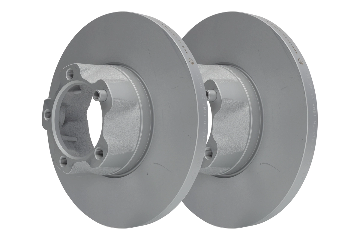 Disco de freno para Volkswagen LT 281-363