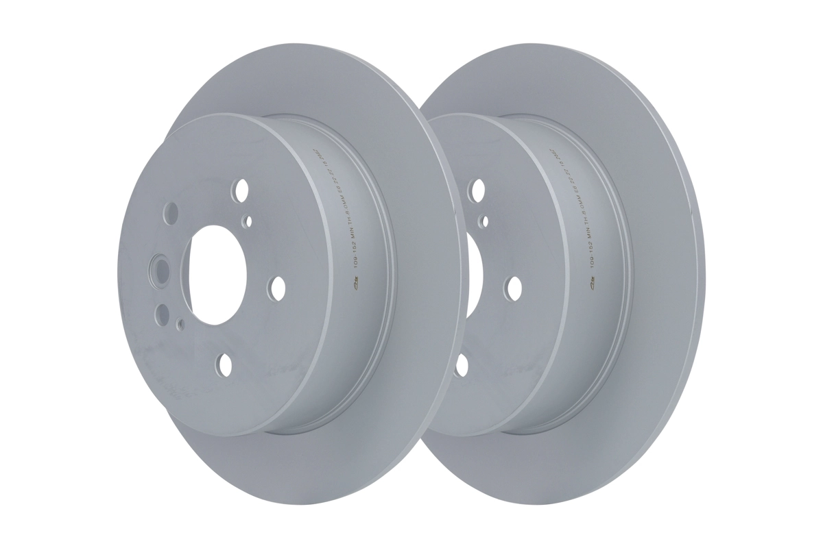 Frenos traseros para Toyota RAV4 I (XA)