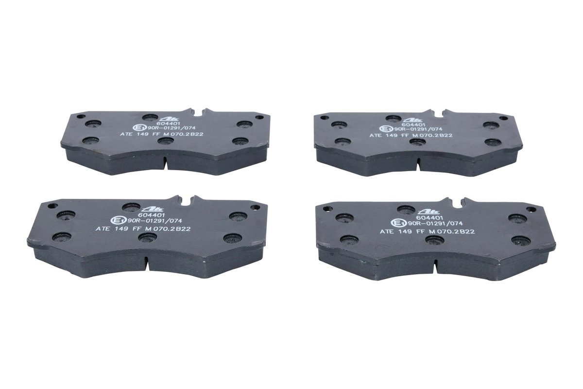 Pastillas de freno delanteras Bus 207-310  bus (1989-1996) original desde 28,86 €