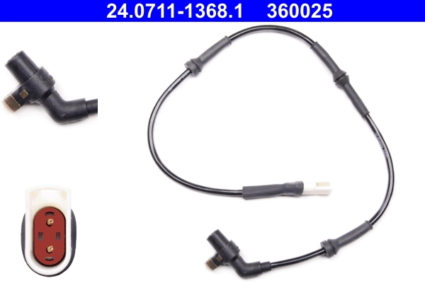 Sensor ABS de rueda delantera Ford Escort VII desde 28,53 €