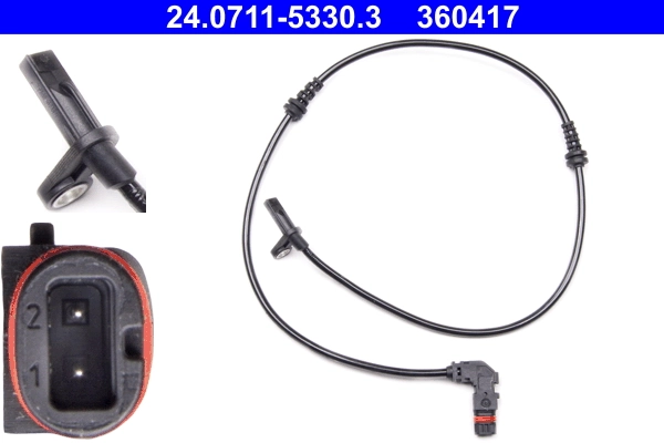 Comprar Sensor ABS delantero Mercedes GLK  X204 a bajo precio