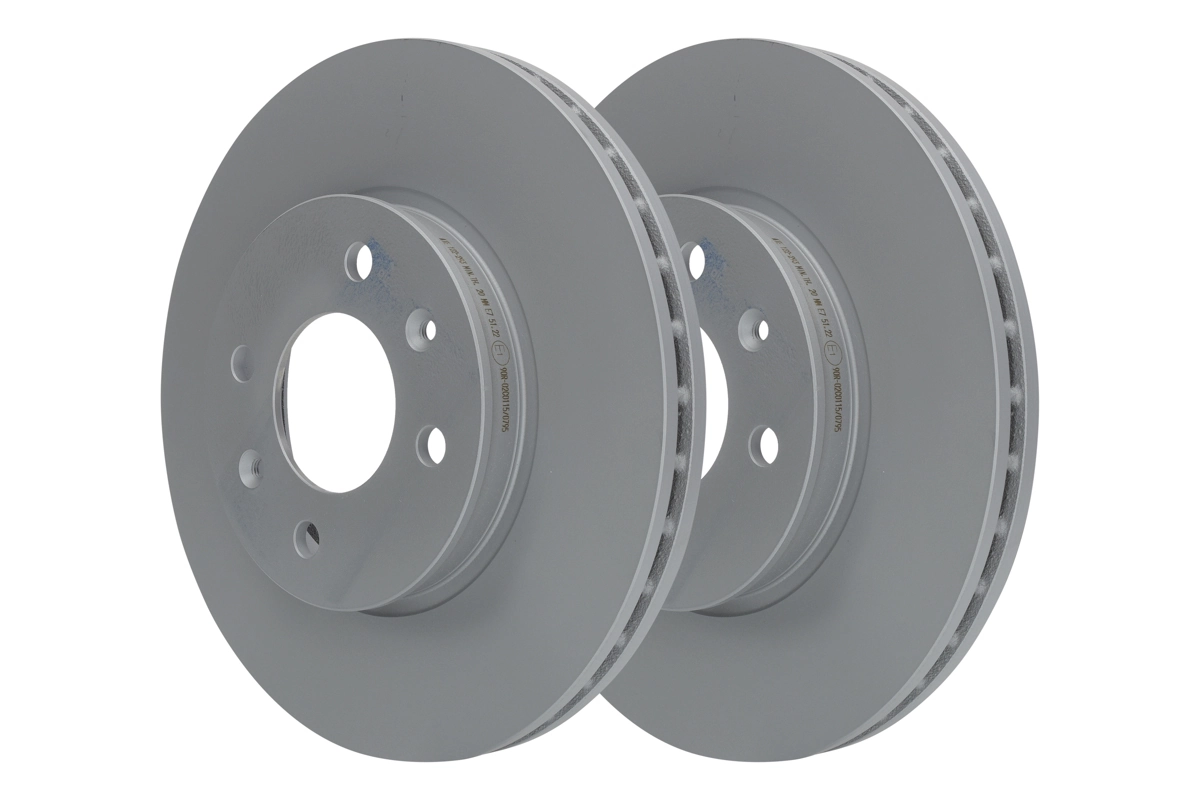 Disco de freno delantero Accent  sedán (2014-2017) original desde 41,61 €