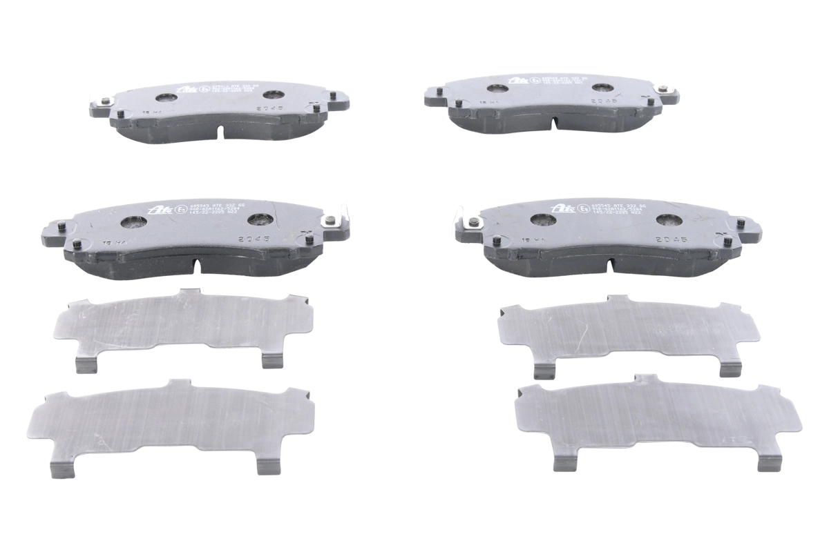 Pastillas de freno delanteras Subaru Forester 5 S14, SK
