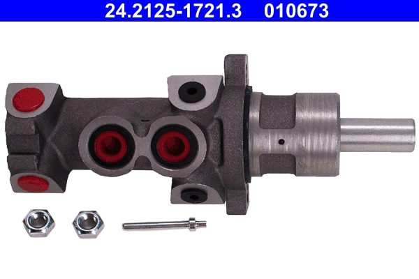 Cilindro principal de frenos para Ford Transit V V184/5