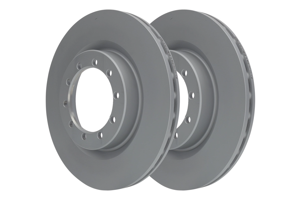 Comprar Disco de freno delantero Renault Trucks Mascott HH a bajo precio