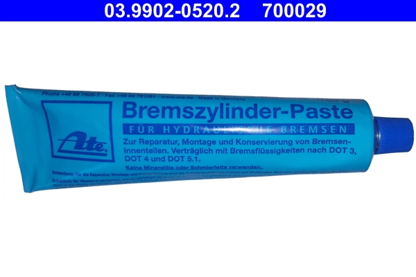 11612462 Volvo Grasa para sistemas de frenos