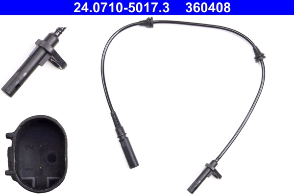 Sensor ABS delantero X5  SUV (2007-2013) original desde 31,49 €