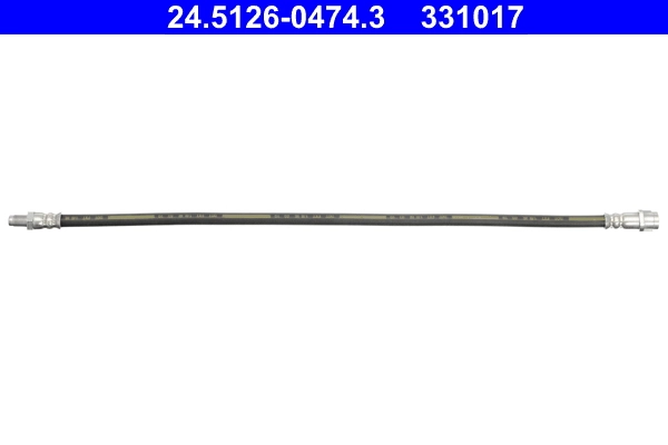 Tubo flexible de frenos delantero para Mercedes A  (W169)