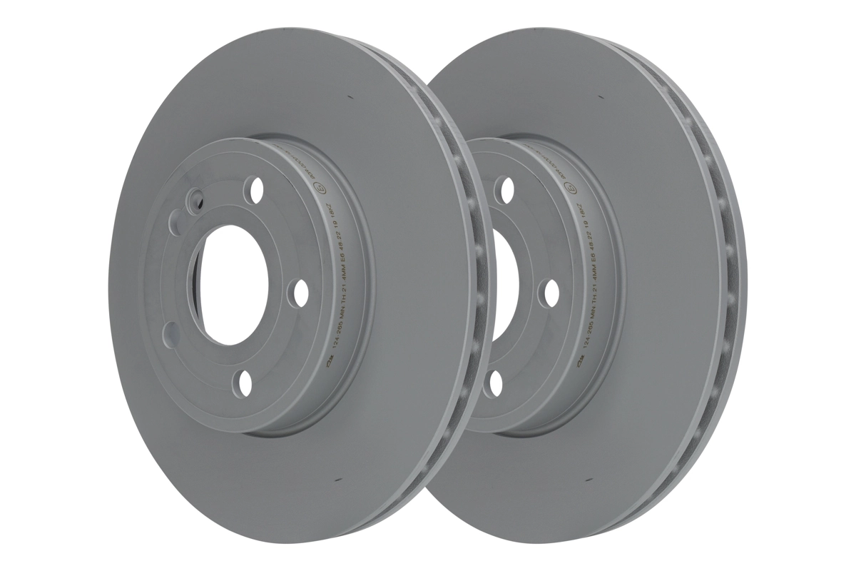 Disco de freno delantero A  hatchback (2018-2026) original desde 63,89 €