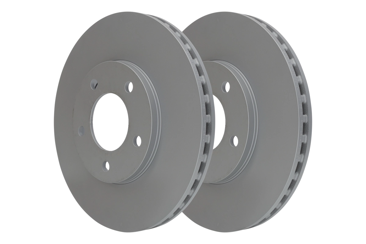 Disco de freno delantero para Chrysler Voyager I ()