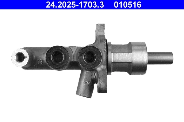 Cilindro maestro de frenos para Mercedes E W210