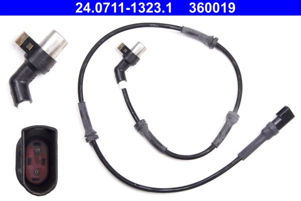 Sensor de rueda abs Ford Escort  (1990-1994)