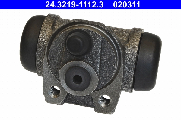 Bombín de freno de rueda trasero para Peugeot 206 (2E, K)